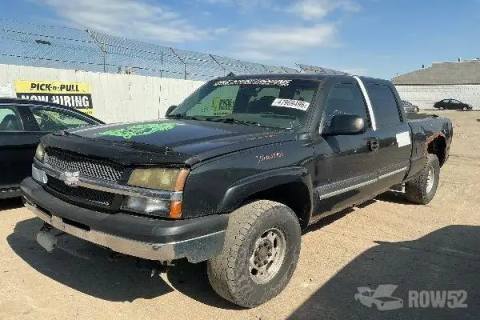 Photo of 2003 Chevrolet Silverado 1500