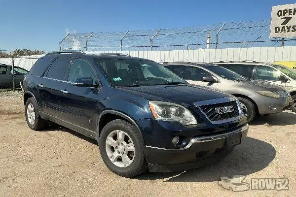 Photo of 2009 GMC Acadia