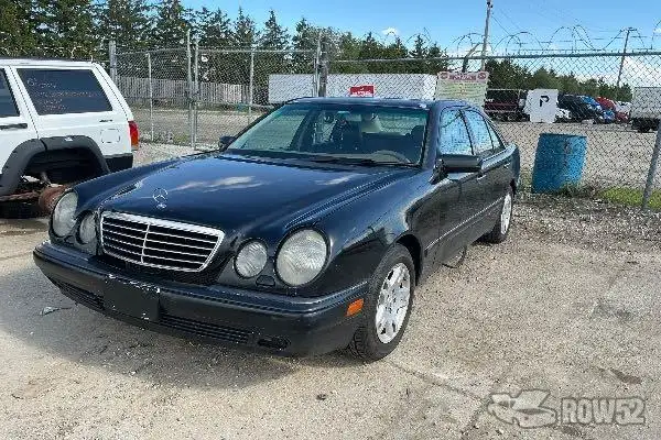 Photo of 1999 Mercedes-Benz E-Class