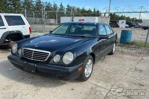 Photo of 1999 Mercedes-Benz E-Class