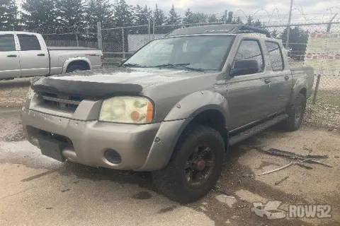 Photo of 2004 Nissan Frontier