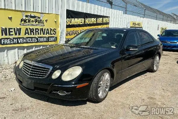 Photo of 2007 Mercedes-Benz E-Class