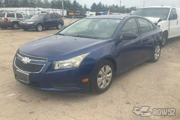 Photo of 2013 Chevrolet Cruze