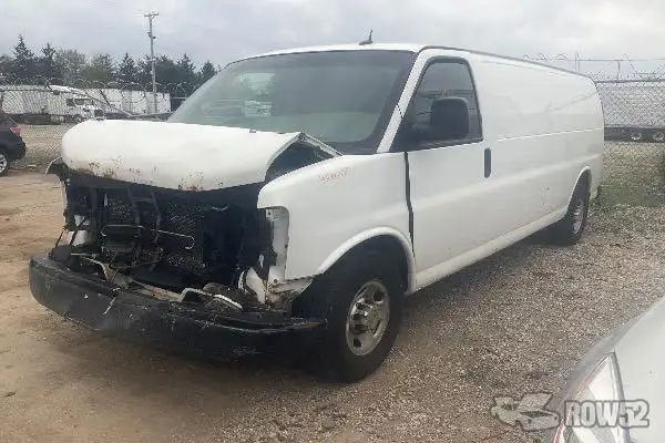 Photo of 2013 Chevrolet Express