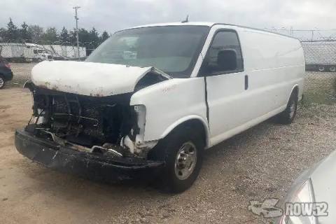 Photo of 2013 Chevrolet Express