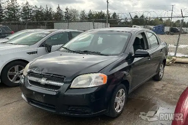 Photo of 2010 Chevrolet Aveo