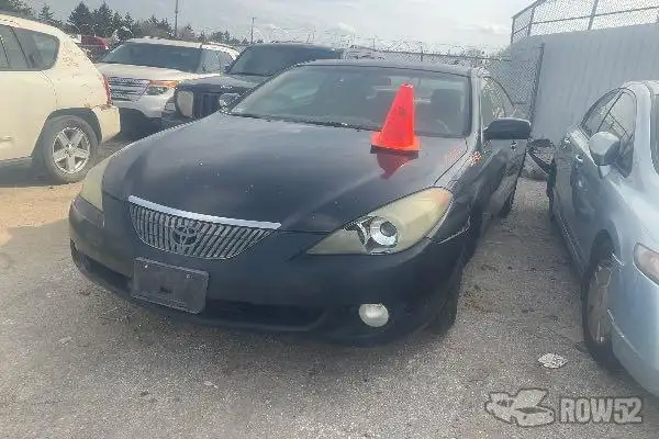 Photo of 2004 Toyota Camry Solara