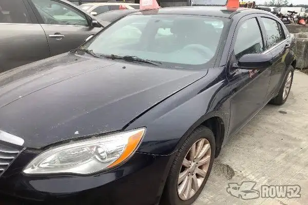 Photo of 2012 Chrysler 200