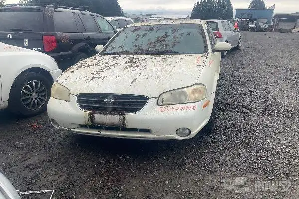 Photo of 2000 Nissan Maxima