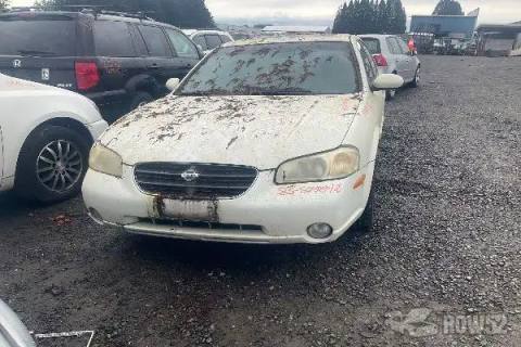Photo of 2000 Nissan Maxima