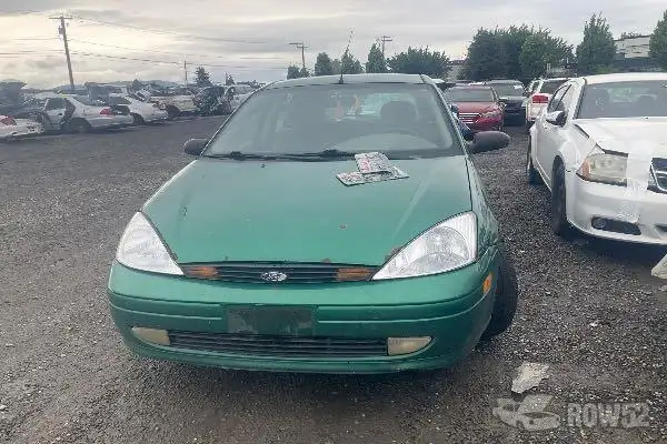 Photo of 2002 Ford Focus