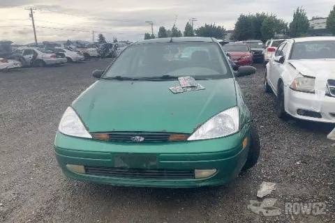 Photo of 2002 Ford Focus