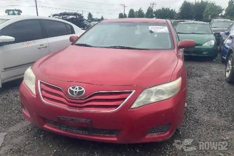 Photo of 2010 Toyota Camry
