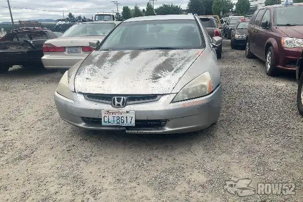 Photo of 2003 Honda Accord