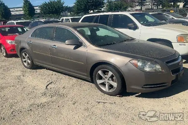 Photo of 2012 Chevrolet Malibu