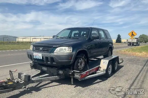 Photo of 1998 Honda CR-V