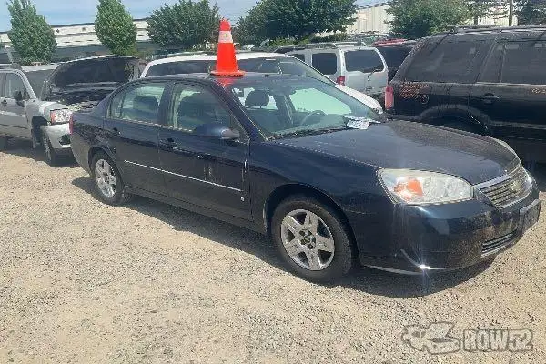 Photo of 2007 Chevrolet Malibu