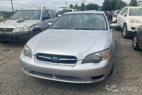 Photo of 2006 Subaru Legacy