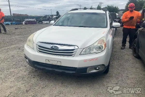 Photo of 2010 Subaru Outback