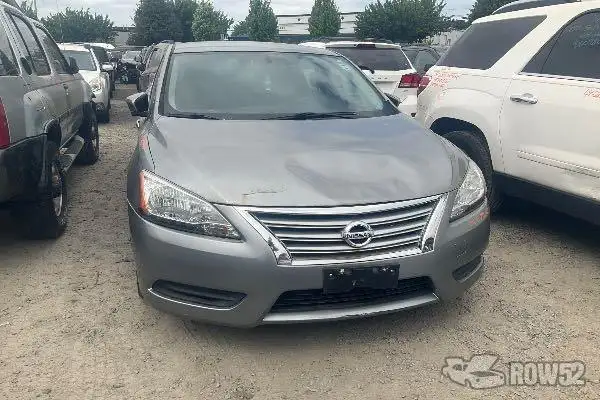 Photo of 2014 Nissan Sentra