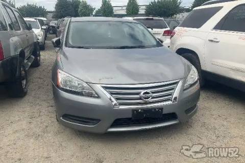 Photo of 2014 Nissan Sentra