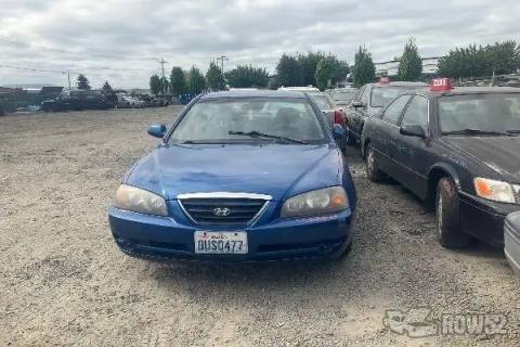Photo of 2006 Hyundai Elantra