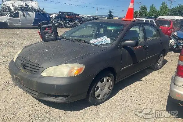 Photo of 2003 Toyota Corolla