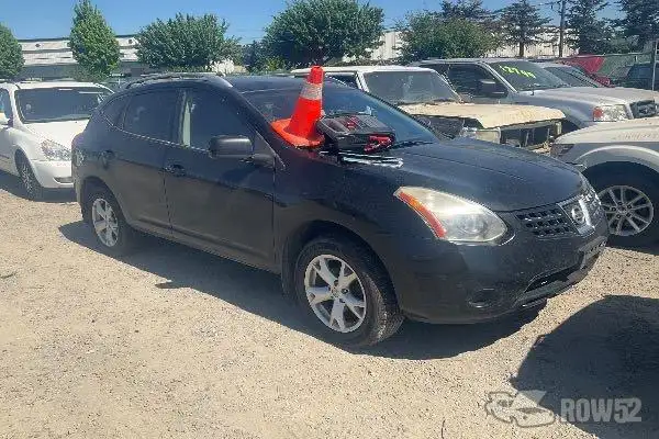 Photo of 2009 Nissan Rogue