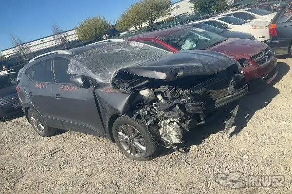 Photo of 2015 Hyundai Tucson