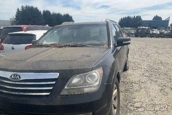 Photo of 2009 Kia Borrego