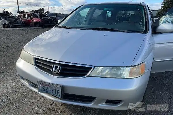 Photo of 2002 Honda Odyssey