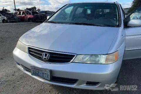 Photo of 2002 Honda Odyssey