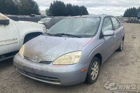 Photo of 2002 Toyota Prius