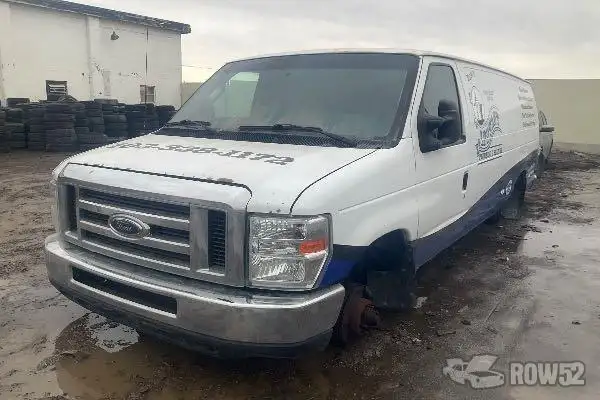Photo of 2014 Ford Econoline