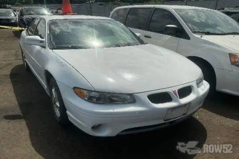 Photo of 2000 Pontiac Grand Prix