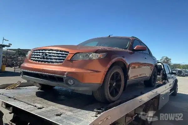 Photo of 2004 Infiniti FX