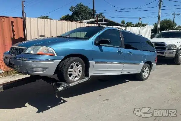 Photo of 2001 Ford Windstar