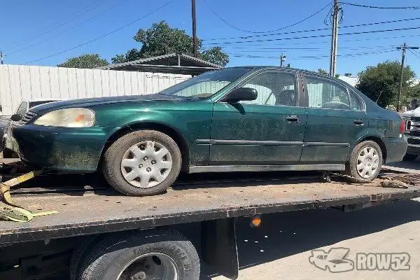 Photo of 2000 Honda Civic