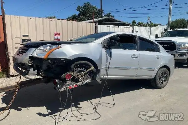 Photo of 2012 Nissan Sentra