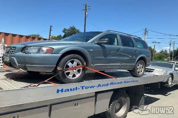 Photo of 2003 Volvo XC70
