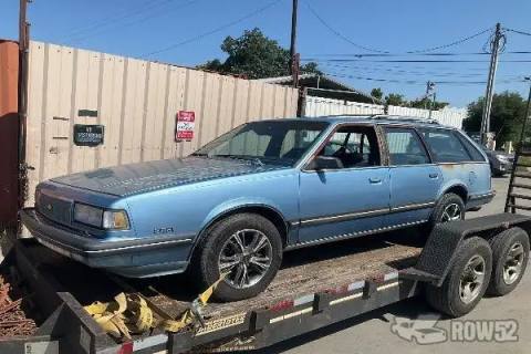 Photo of 1989 Chevrolet Celebrity Wagon