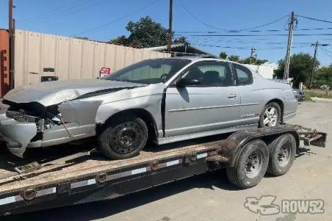 Photo of 2002 Chevrolet Monte Carlo