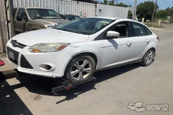 Photo of 2014 Ford Focus