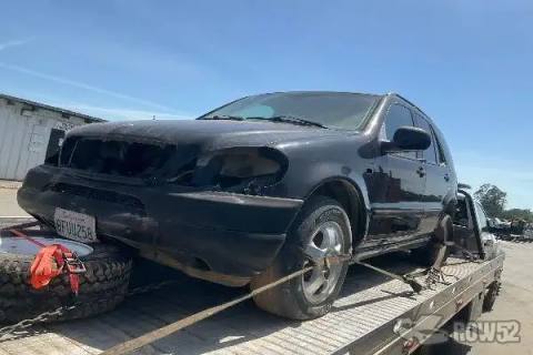 Photo of 2000 Mercedes-Benz M-Class