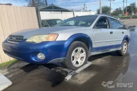 Photo of 2007 Subaru Outback