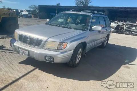 Photo of 2002 Subaru Forester