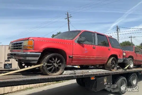 Photo of 1993 Ford Explorer