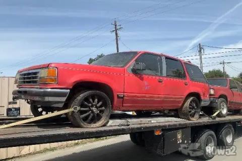 Photo of 1993 Ford Explorer