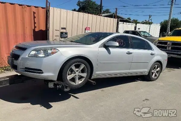 Photo of 2012 Chevrolet Malibu