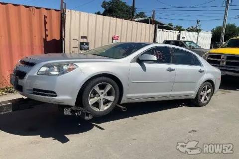 Photo of 2012 Chevrolet Malibu